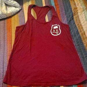 Kettlebell tank